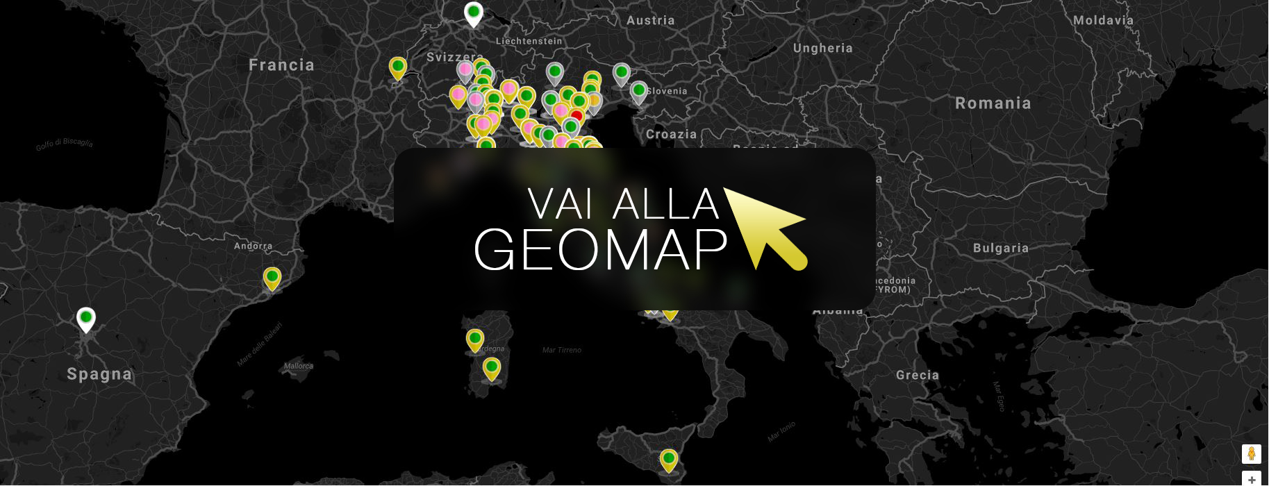 Guarda gli annunci a La Spezia nella mappa intervattiva